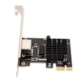 Miniatyrbild 3 av 7: PCIe Nätverkskort 2.5Gbps Fjärrväckning RTL8125 Chip Stöd ACPI APM Gigabit Ethernet-kort för PC Stationär Gaming