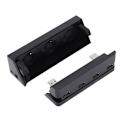 Pikkukuva 7 / 7: DOBE Jäähdytystuuletin ja USB-keskittimen yhdistelmäpaketti Jäähdytin ja 4-porttinen USB 3.0 -sovitinpaketti PS4 Slim -pelikonsolille