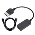 Miniatyrbillede 6 af 7: Controller HD Multimedia Interface Konverter Digital Display Retro Spilkonsoll Video Adapter til XBOX