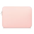 Miniatyrbild 7 av 7: Datorfodral till MacBook i läder 11,13&15 tum - Pavyson soft lea Blå 13 tum NYA MAC