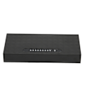 Miniatyrbillede 3 af 7: Netværk Switch Gigabit 1000Mps 8 Porte Selvtilpassende Switch Ethernet Adapter til Kontor Hjem 100 Til 240V EU Stik