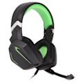 Miniatyrbillede 6 af 7: Gaming Over Ear Headset Gaming Hovedtelefoner med Støjreducerende Mikrofon og Lydstyrkekontrol til PS4 til Xbox til Switch