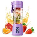 Miniatyrbillede 1 af 5: Bærbar blender til shakes og smoothies