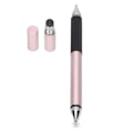 Miniatyrbilde 7 av 7: Stylus Penn 2 Funksjoner Kompakt Bærbar Stabil Pålitelig Berøringspenner for IOS Nettbrett for Kindle for GalaxyRosa