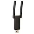 Miniatyrbilde 4 av 7: USB3.0 WIFI Signaladapter 2.4+5G Dobbel Frekvens Dobbel Antenne WIFI Signalmottaker Sender