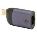 Miniatyrbild 5 av 7: USB C till Ethernet-adapter 1Gbps Snabb Överföring Portabel USB C till RJ45 LAN-adapter för Windows-Laptops