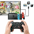 Pikkukuva 3 / 5: Nintendo Switch -ohjain