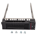 Miniatyrbilde 1 av 7: Harddisk-skuff 3.5in SAS SATA Server Harddisk-skuffboks for Lenovo RD630 RD640 RD530 T168 TS430 TS440 RD330