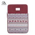 Miniatyrbillede 10 af 10: Laptop taske computer sleeve / etui til laptop bærbar computer lysegrå 11 tommer