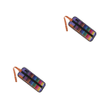 Pikkukuva 2 / 5: 1/2 värikkäitä värikynäpaketteja lapsille ja aikuisille taideprojekteihin 36 color Type E 2PCS