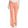 Pikkukuva 1 / 2: Naisten kesäiset Oceanside Casual -housut oranssit orange 3XL