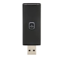 Pikkukuva 2 / 7: Langaton Bluetooth-ohjainadapteri Plug and Play Kannettava peliohjaimen USB-muunnin Musta PS5:lle Musta