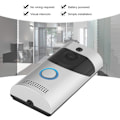 Miniatyrbild 2 av 4: Trådlös dörrklocka intercom, synlig trådlös videokamera Smart