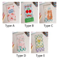 Miniatyrbilde 3 av 10: Selvlukkende pose Oppbevaringspose TYPE C TYPE C Type C