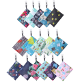 Miniatyrbilde 9 av 10: Foldbare handleposer Matposer 12 12
