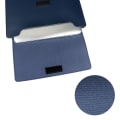 Miniatyrbilde 2 av 5: Etui for 11 12 13 14 15 17 tommer for MacBook Huawei Surface bærbar PC No054 Sapphire Blue(with packet) 14.1-15.4(Macbook16)