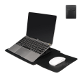 Miniatyrbild 1 av 5: Case för 11 12 13 14 15 17 tum för MacBook Huawei Surface datorväska No054 Black 14.1-15.4(Macbook16)