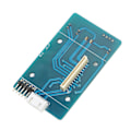 Miniatyrbild 6 av 7: Överföring Extruder Board 24pin Stabil Hållbart Material Enkel Installation E-Axel Adapterplatta för Artillery för Genius