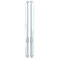 Miniatyrbilde 2 av 7: 2 STK Tablet Penn med 5 Erstatningstupper Magnetisk Rask Respons for Galaxy Tab S6 SM‑T860 SM‑T865 Blå