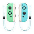 Miniatyrbild 1 av 4: Nintendo Switch Joy Con Controller Neon Wireless Gamepad wit