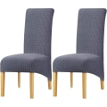Miniatyrbilde 1 av 4: Stor tykk høyrygg stoltrekk Stretch Polar Fleece