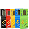 Miniatyrbild 1 av 2: Yellow-classic Handheld Tetris Game Console
