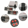 Miniatyrbillede 5 af 5: Retro TV Mini Underholdning Spilkonsol 620 Klassiske TV-spil Hånd US plug-4Button