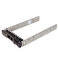 Miniatyrbild 4 av 7: Hårddiskfack 2.5in SAS SATA General Förbättrar Stabilitet HDD Tray Caddy för Dell R710 R720 R620