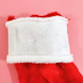 Miniatyrbilde 4 av 7: Jule-strømpe Xmas Gavepose Gave lomme