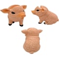 Miniatyrbild 3 av 5: Creative Natural Resin Glasögonhållare Handgjord Nose Piggy Stand