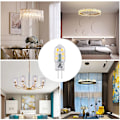 Pikkukuva 5 / 5: G4 LED-lamput 12 kpl, lämmin valkoinen