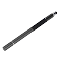 Miniatyrbilde 2 av 7: Stylus Penn 2 Funksjoner Kompakt Bærbar Stabil Pålitelig Berøringspenner for IOS Nettbrett for Kindle for Galaxy Svart
