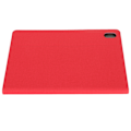 Miniatyrbild 3 av 7: Tablet Fodral Mjuk Bekväm Passform Design Stilren Enkel TPU Skyddande Skal för X Game 10.5in Tablet Röd