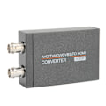 Miniatyrbillede 6 af 6: AHD TVI CVI CVBS til HD Multimedia Interface Konverter Full HD 720P 1080P 3MP 4MP 5MP 8MP BNC til HD Video Adapter