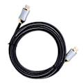 Pikkukuva 5 / 7: 8K HD Multimedia Interface 2.1 -kaapeli 2 m hapetonta kuparia HD-videokaapeli televisioille ja tietokoneille
