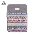 Miniatyrbillede 1 af 10: Laptop taske computer sleeve / etui til laptop bærbar computer lysegrå 11 tommer
