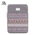 Miniatyrbillede 1 af 10: Laptop taske computer sleeve / etui til laptop bærbar computer lysegrå 13 tommer