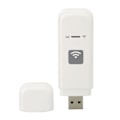 Miniatyrbillede 2 af 7: USB WiFi Adapter Nano SIM-kort Slot 150Mbps 10 Brugeres Kapacitet WPA WPA2 Kryptering WiFi Dongle til Europa Region