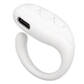 Miniatyrbilde 4 av 7: Mobiltelefon Bluetooth Fjernkontroll ABS Ringform Lang Batterilevetid Kamera Fjernutløser for Nettbrett Hvit