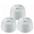 Miniatyrbillede 2 af 7: Vand Lækage Detektor Oversvømmelse Sensor Alarm Tank Lækage Vand Fuld Vand Lækage Alarm