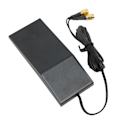 Miniatyrbillede 2 af 7: Computer Trådløs Antenne RPSMA Roterbar Foldbar Dual Band Wifi God Signalstabilitet Universal Trådløs Antenne