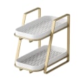 Miniatyrbilde 3 av 5: Tidy Rack Diskstativ Vannkoppsavløp for Tekopp Stue Small