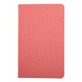 Miniatyrbild 1 av 7: Läderfodral för Iplay50 Mini, exakta hål, multifunktionellt, portabelt skyddsfodral för surfplatta, rosa