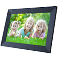 Miniatyrbillede 1 af 5: PFF-1053B Frameo digital fotoramme 10" sort