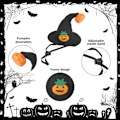 Pikkukuva 3 / 5: 1 Set Hämähäkin Rinta- ja Selkäsetti Halloween Hämähäkin Rinta- ja Selkä