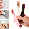 Miniatyrbillede 5 af 5: 3 stk Trådsaks Sy Saks Klippare Mini Small Snips Tri