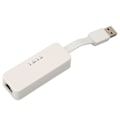 Miniatyrbillede 5 af 7: USB 3.0 til Gigabit Ethernet Adapter 10/100/1000Mbps NIC Netværkskonverter til Windows Bærbare PC'er