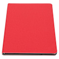 Miniatyrbillede 2 af 7: Tablet Cover Blød Komfortabel Pasform Stilfuldt Simpelt TPU Beskyttelsescover til X Game 10.5in Tablet Rød