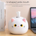 Miniatyrbillede 2 af 10: Tissue Box Söt Cat Tissue Box Servettförvaringsbox Nordic Style white 22*16*13cm