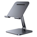 Miniatyrbilde 1 av 5: Justerbart tablettstativ for iPad, tablettstativ i aluminium